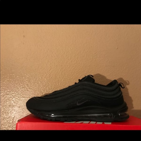 black reflective 97s